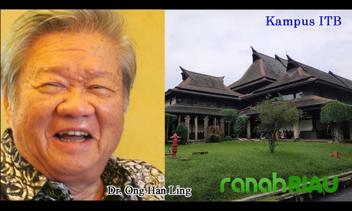 Dr Ong Han Ling, 101 Tahun ITB dan Tokoh Tionghoa yang Terlupakan